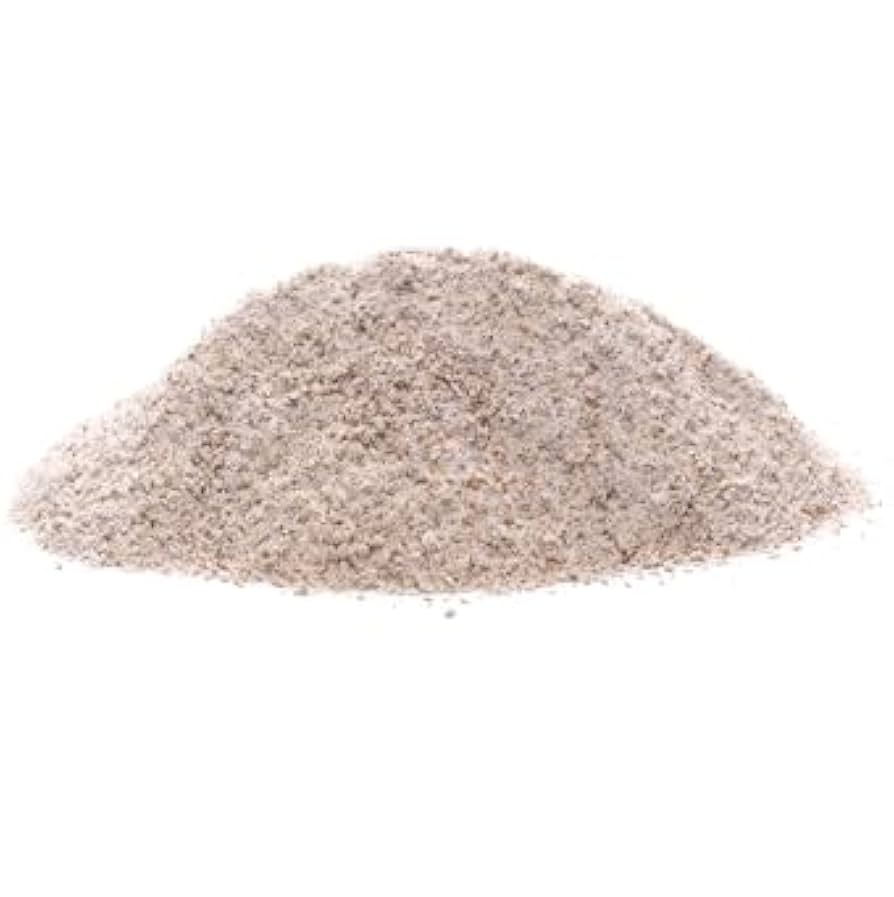 Bulk Flours And Baking Organic Rye Flour Whole Dark - Single Bulk Item - 50lb