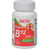 Deva Vegan Vitamins - Sublingual B-12 2500mcg - 90 Tablets