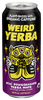 Tea Yerba Mate Pom Acai - 16 FL OZ | Drink Weird Premium Energy Tea