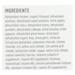 The Honest Kitchen Force - Grain Free Chicken Dog Food - Case Of 6 - 2 Lb.