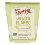 Bob's Red Mill - Flakes Instant Creamy Mshdpot - Case Of 4 - 16 Oz