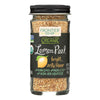 Frontier Herb Lemon Peel - Organic - Granules - 2.10 Oz