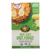 Nature's Path Organic Corn Flakes Cereal Fruit Juice Sweetened 10.6 oz box, case of 12