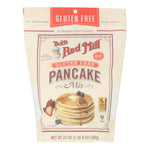 Bob's Red Mill - Pancake Mix Gluten Free - Case Of 4 - 24 Oz