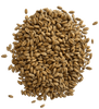 Bulk Grains Organic Winter Wheat Berries Hard Red - Single Bulk Item - 50lb