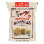 Bob's Red Mill - Cornbread Mix Gluten Free - Case Of 4-20 Oz