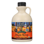 Coombs Family Farms Organic Maple Syrup Case of 6 bottles, 32oz each – rich pure syrup maple from sustainable farms