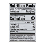 Spectrum Naturals Organic Unfiltered Apple Cider Vinegar – 4-pack 1-gallon bottles with mother of vinegar for health and cooking