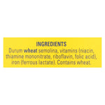 De Cecco Pasta - Pasta - Fusilli - Case Of 12 - 16 Oz