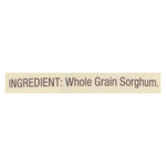 Bob's Red Mill - Flour Sorghum - Case Of 4-22 Oz