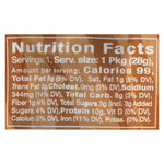 Primal Strips Vegan Jerky - Meatless - Soy - Hickory Smoked - 1 Oz - Case Of 24