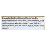 Kettle Brand Krinkle Cut Potato Chips - Dill Pickle - Case Of 15 - 5 Oz.