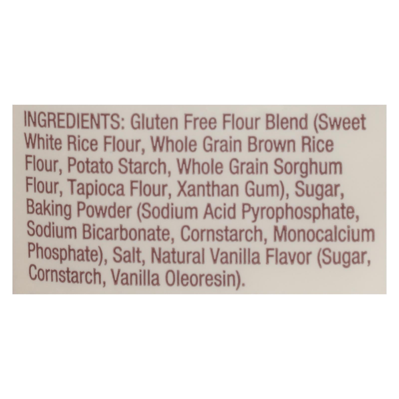 Bob's Red Mill - Muffin Mix Gluten Free - Case Of 4-16 Oz