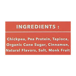 Three Wishes - Cereal Cinnamon Gluten Free - Case Of 6-8.6 Oz