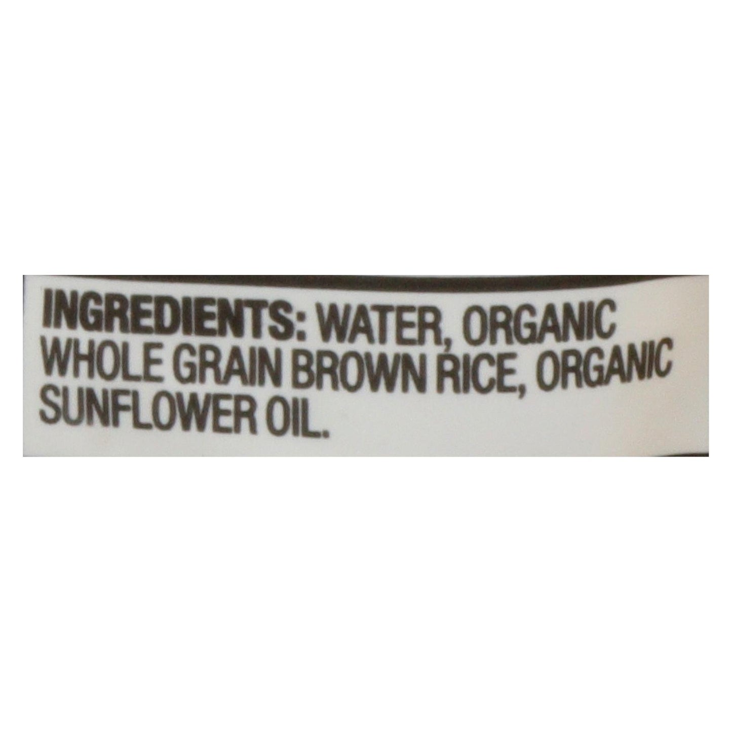Tasty Bite Brown Rice 8.8 oz pouch – Case of 12, ready to eat