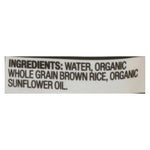 Tasty Bite Brown Rice 8.8 oz pouch – Case of 12, ready to eat