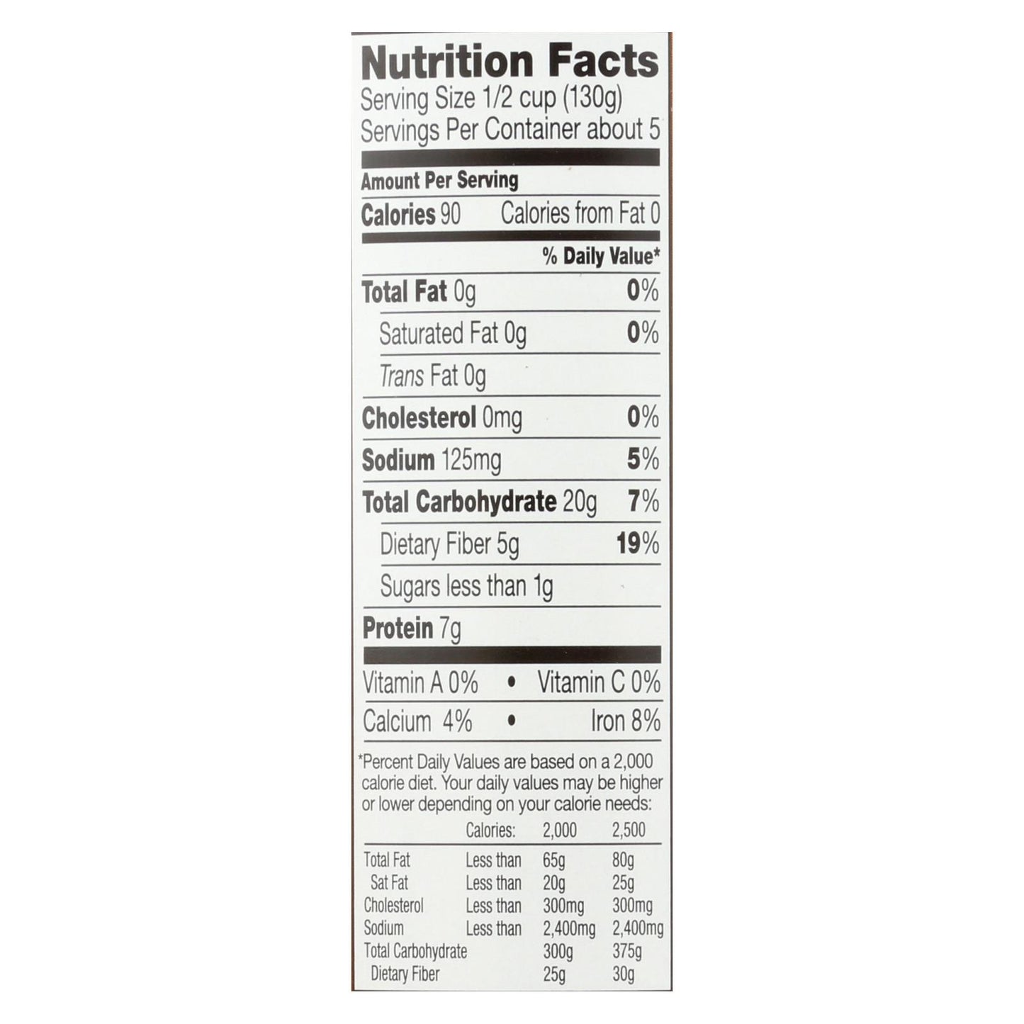 Westbrae Foods Organic Black Beans 25 oz can – Case of 12, USDA Organic, Vegan, Non-GMO