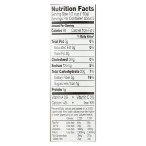 Westbrae Foods Organic Black Beans 25 oz can – Case of 12, USDA Organic, Vegan, Non-GMO
