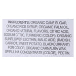 Yumearth - Candy Bag Og2 Giggles - Cs Of 12-5/.5 Oz