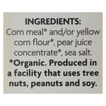 Nature's Path Organic Corn Flakes Cereal Fruit Juice Sweetened 10.6 oz box, case of 12
