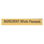Bob's Red Mill - Flaxseed Meal - Gluten Free - Case Of 4 - 32 Oz