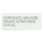 La Tourangelle Organic Extra Virgin Olive Oil - Case Of 6 - 25.4 Fl Oz.