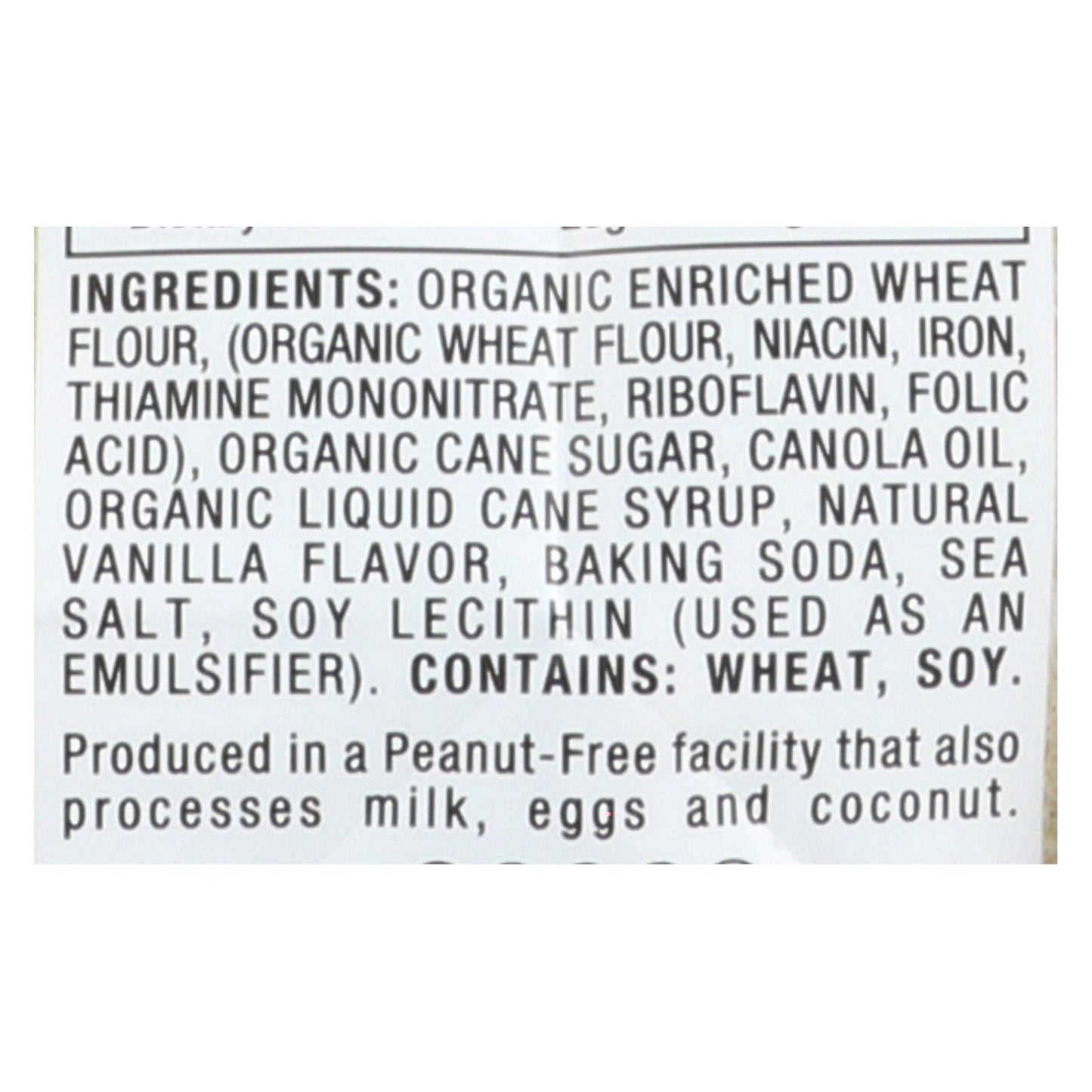 Midel Cookies Vanilla Snaps – 10 oz Bag – Case of 8 – Classic Crunchy Maryland Biscuits