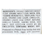 Midel Cookies Vanilla Snaps – 10 oz Bag – Case of 8 – Classic Crunchy Maryland Biscuits