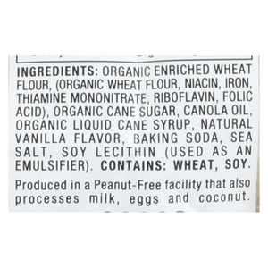 Midel Cookies Vanilla Snaps – 10 oz Bag – Case of 8 – Classic Crunchy Maryland Biscuits