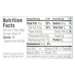 Earth Balance Creamy Coconut And Peanut Spread - Case Of 12 - 16 Oz.