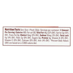 Justin's Nut Butter Squeeze Pack - Almond Butter - Vanilla - Case Of 10 - 1.15 Oz.