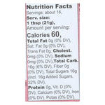 Wholesome Sweeteners Blue Agave - Organic - Raw - 11.75 Oz - Case Of 6