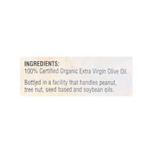 Napa Valley Naturals Organic Extra Virgin Olive Oil 35lb bulk container, premium California olive oil