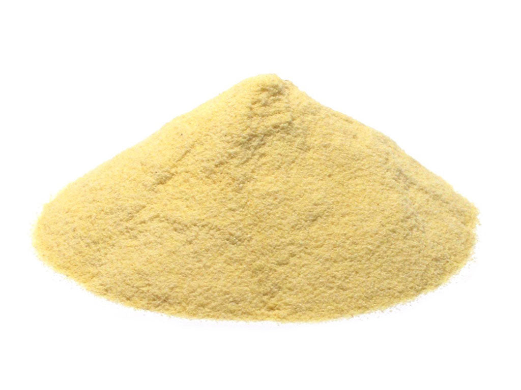 Bulk Flours And Baking Organic Pasta Flour Semolina - Single Bulk Item - 50lb