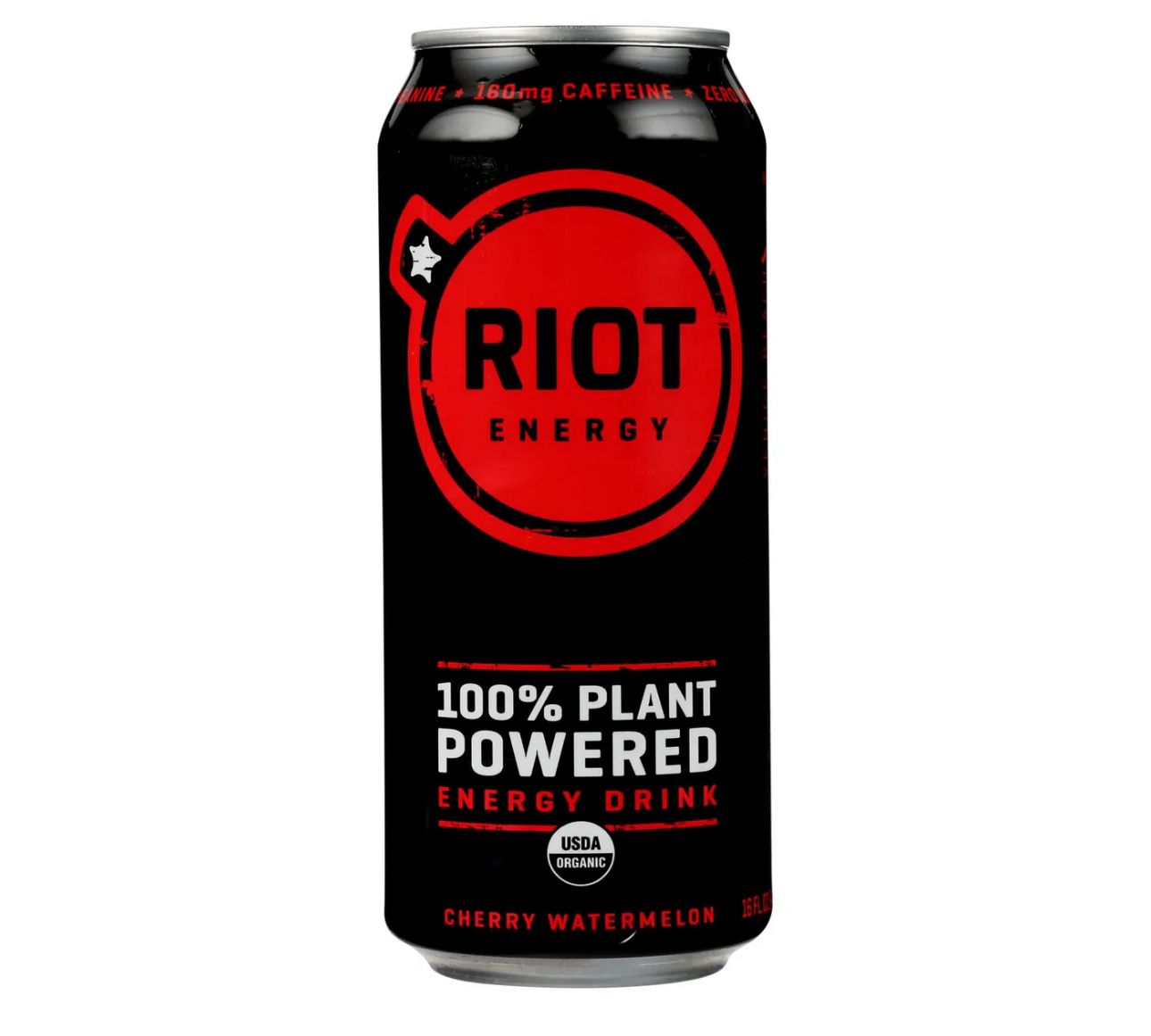 Riot Energy - Cherry Watermelon Energy Drink - 16FO