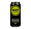 Riot Energy - Citrus Lime Energy Drink - 16FO