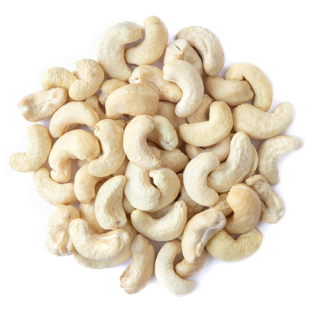 Bulk Nuts - Cashews - Organic - Whole - Raw - Case Of 25 Lbs