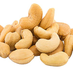 Bulk Nuts Cashews Organic Whole Fancy Roasted And Salted - Single Bulk Item - 25lb