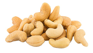 Bulk Nuts Cashews Organic Whole Fancy Roasted And Salted - Single Bulk Item - 25lb