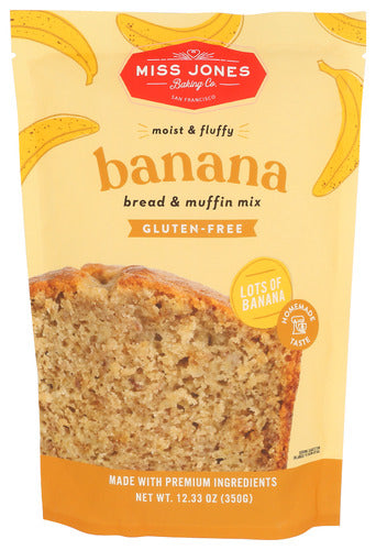 Bread Mix Banana - 12.35OZ