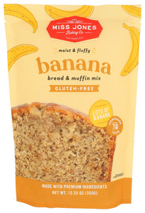 Bread Mix Banana - 12.35OZ