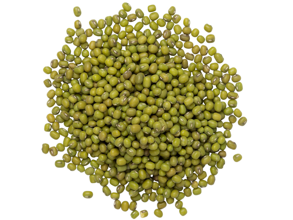 Bulk Peas And Beans Organic Mung Beans - Single Bulk Item - 25lb