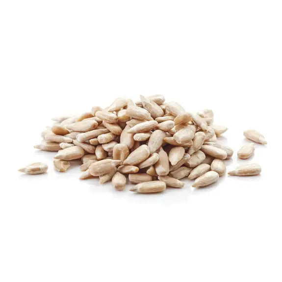 Bulk Seeds 100% Organic Sunflower Seeds Pasteurized & Shelled - Single Bulk Item - 25lb